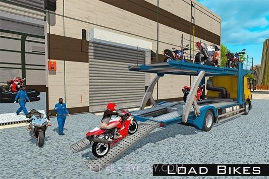 运输车大卡车截图2