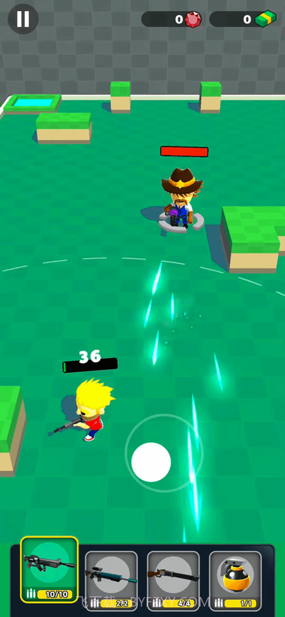 枪械战术大师截图3