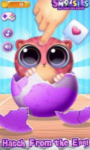 我可爱的宠物屋截图3