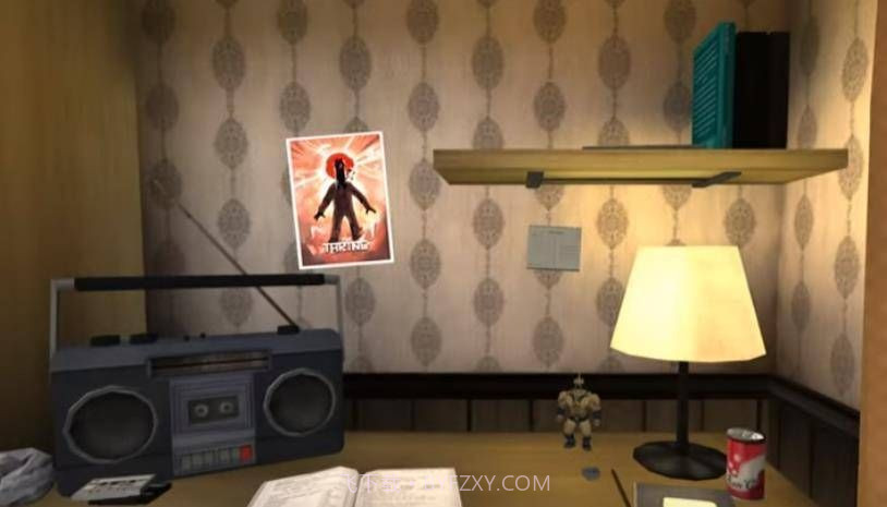 恐怖冰淇淋4 奥特模组截图4