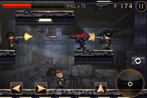 大屠杀(ALL KILL)截图3 大屠杀(ALL KILL)截图3