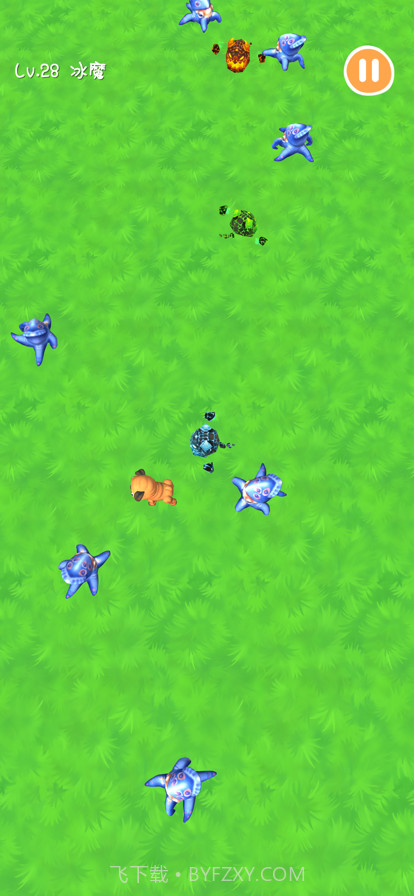 怪物大迁徙截图10