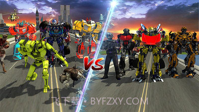 变形金刚最后的骑士截图1