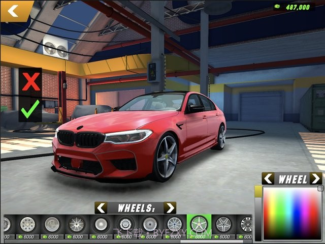 手动挡停车场ios截图2