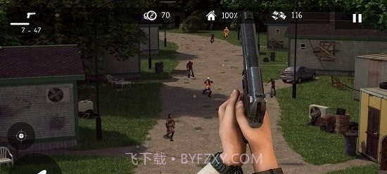 僵尸大灾难截图1