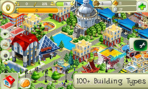 迷你城市截图3 迷你城市截图3