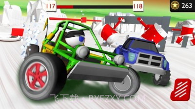 人类汽车碰撞模拟器截图3