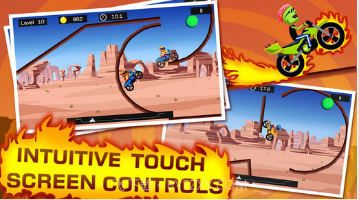 极限飞车截图2 极限飞车截图2