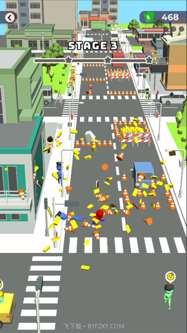 人类磁铁之王截图3