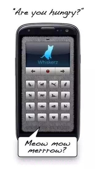 人猫翻译器截图3