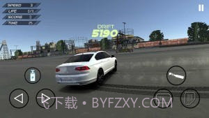 大众汽车驾驶模拟器截图3