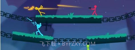 乱斗火柴人截图3 乱斗火柴人截图3