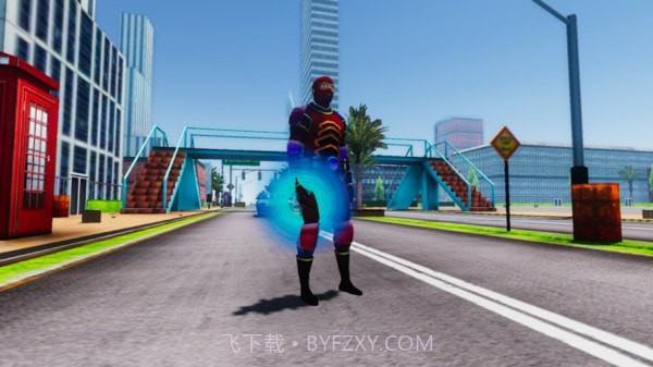 原力超级英雄截图1