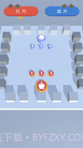 自行棋对对碰截图1 自行棋对对碰截图1