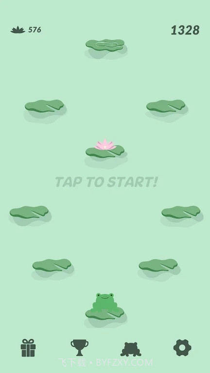 你好小青蛙截图2