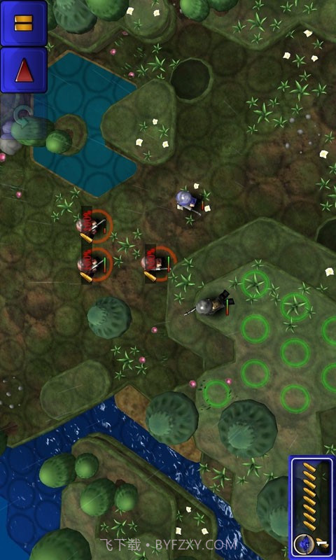 小小大战争截图2 小小大战争截图2