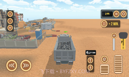 叉车模拟器截图3