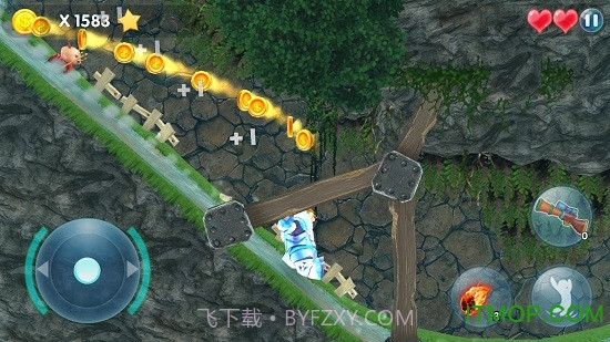 熊大熊二世界截图3 熊大熊二世界截图3