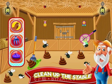 马改造马厩截图5