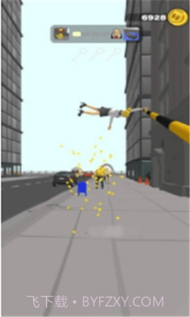 长矛快跑汉化版截图2