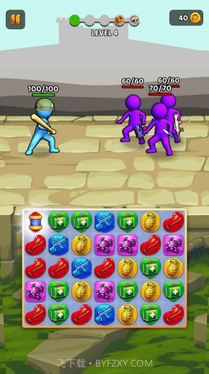 比赛士兵截图2 比赛士兵截图2