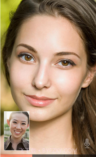 谈客视频电话截图3