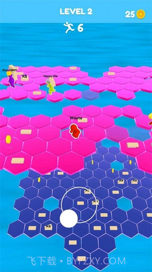 六角坠落英雄截图1 六角坠落英雄截图1