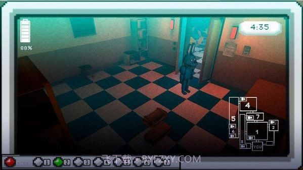 恐怖玩具熊3截图3