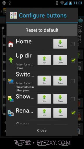 文件管理器 X-plore File Manager截图6