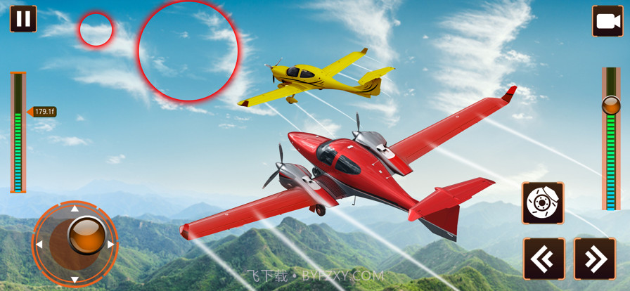 飞行员航班模拟器2021年截图6 飞行员航班模拟器2021年截图6