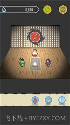 魂兽讨伐冒险截图1 魂兽讨伐冒险截图1