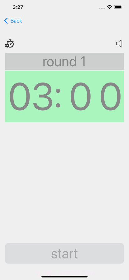 休息计数器截图3