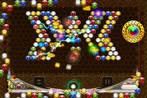 磁力宝石 Magnetic Gems截图5 磁力宝石 Magnetic Gems截图5