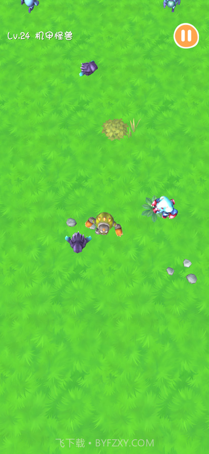 怪物大迁徙截图4