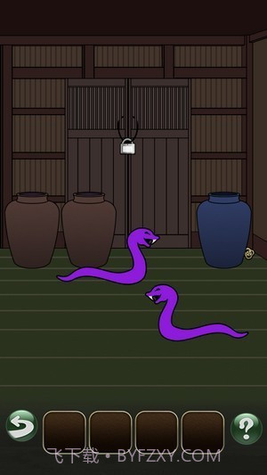 逃脱忍者大厦截图2