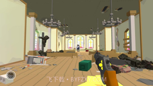 像素僵尸世界截图3 像素僵尸世界截图3