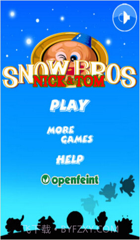 雪人兄弟截图1