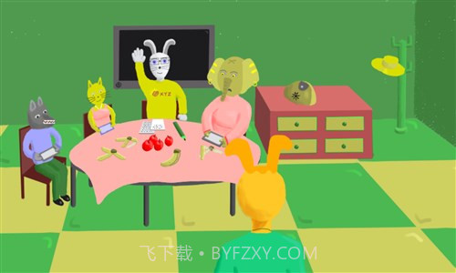 读心石头剪刀布截图4