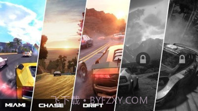 极限漂移冠军之战截图2