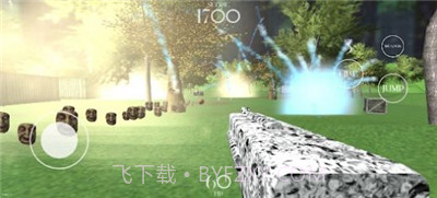 进击的树人截图3