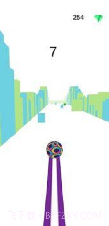 快速球追赶截图3