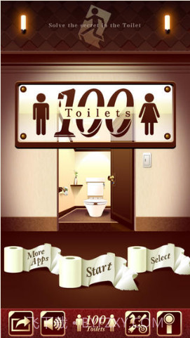逃出100间厕所截图5 逃出100间厕所截图5