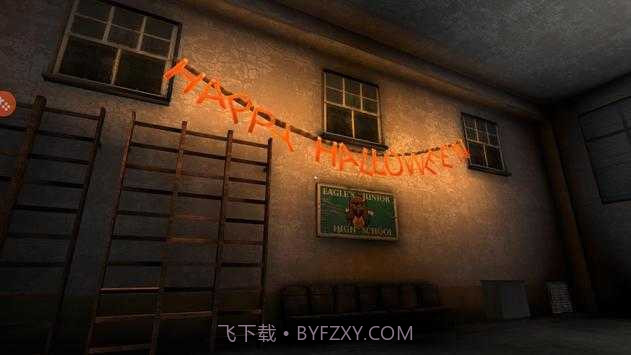 恐怖修女1.1.8万圣节版截图1