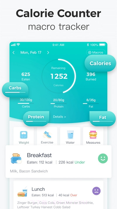EasyLose(饮食管理)截图1 EasyLose(饮食管理)截图1