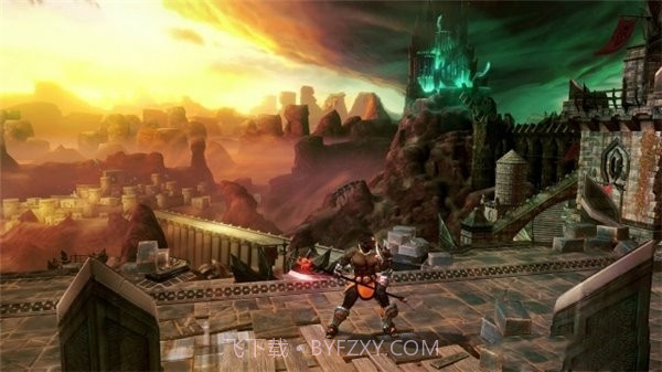 圣域:魔都魅影截图1 圣域:魔都魅影截图1