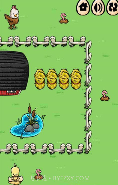 小鸡找妈妈截图3