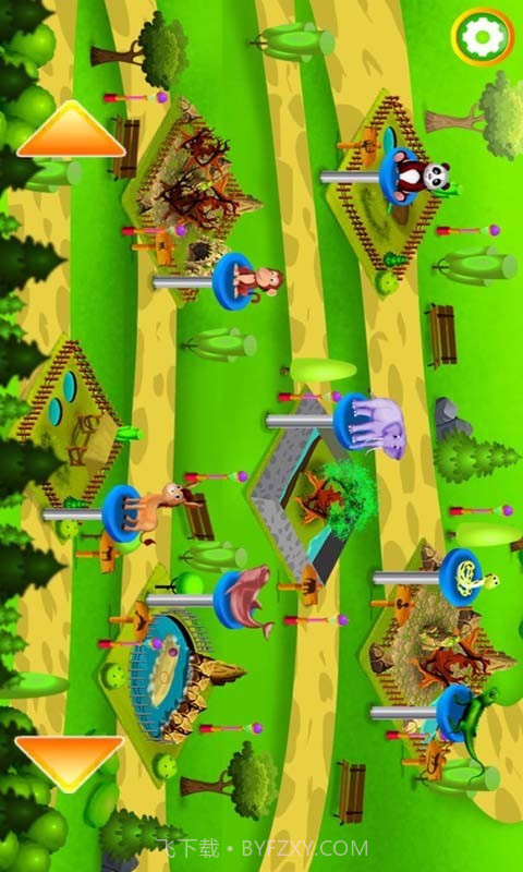 我的动物乐园截图4 我的动物乐园截图4