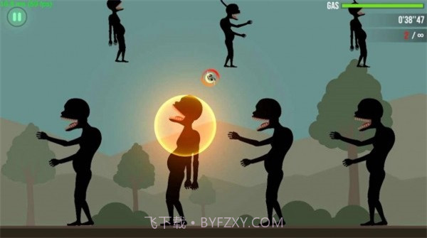 火柴人猎杀巨人2截图1