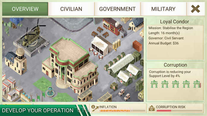 反叛公司iOS版截图5 反叛公司iOS版截图5