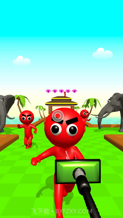 疯狂吸吸吸截图3